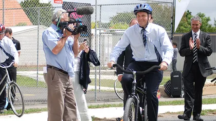 Hon John Key